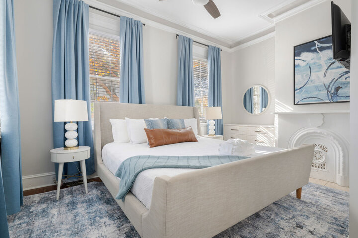 Apartment in Charleston, US