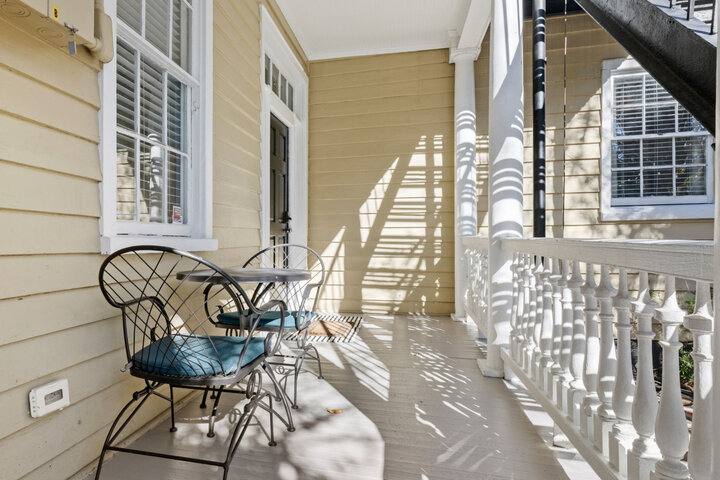Apartment in Charleston, US