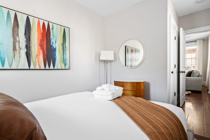 Apartment in Charleston, US