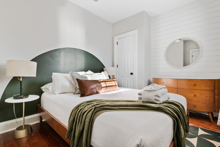 Apartment in Charleston, US