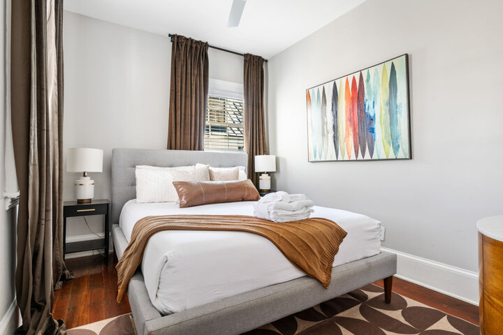 Apartment in Charleston, US