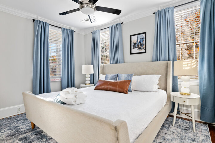 Apartment in Charleston, US