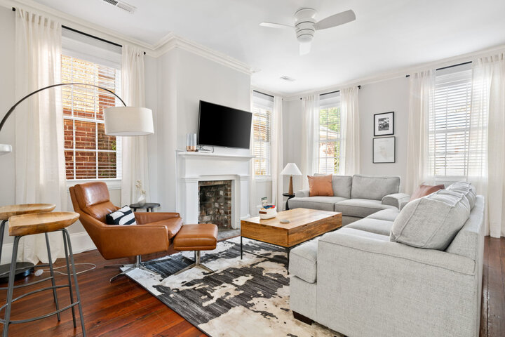 Apartment in Charleston, US