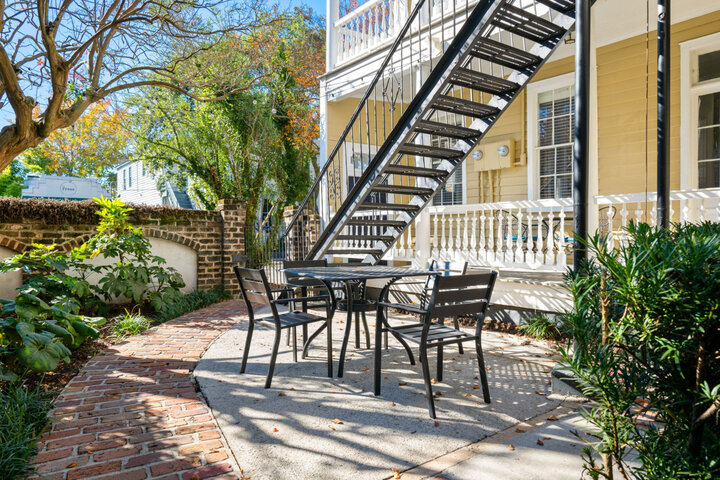 Apartment in Charleston, US