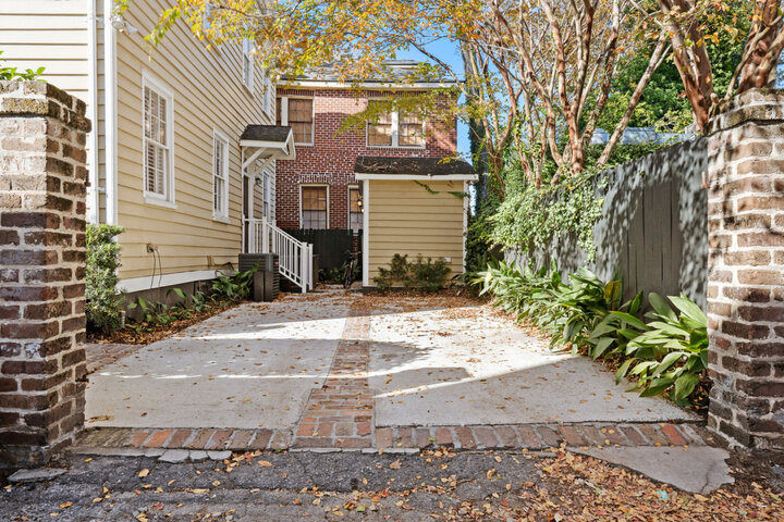Apartment in Charleston, US