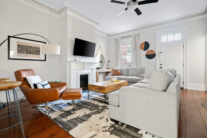 Apartment in Charleston, US