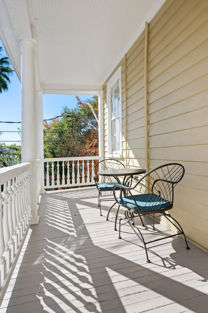 Apartment in Charleston, US