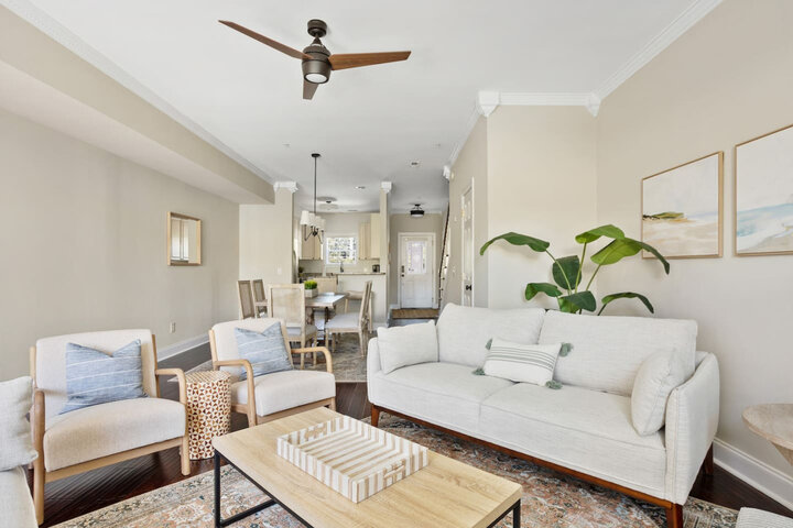 Townhouse in North Charleston, US