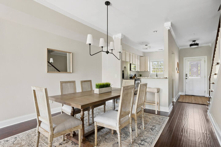 Townhouse in North Charleston, US