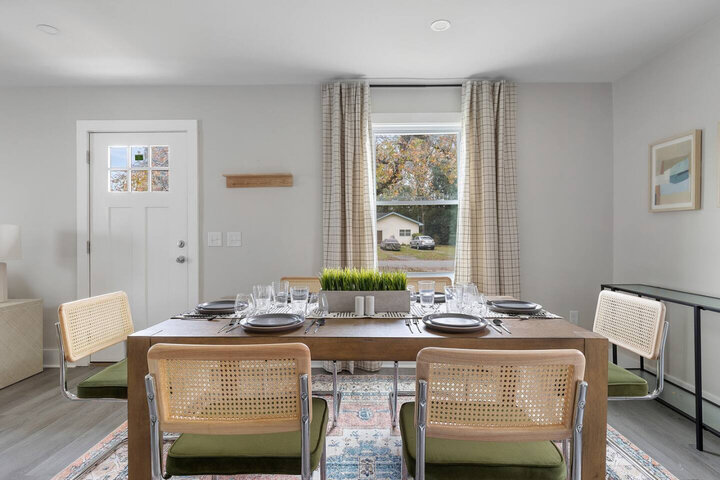 House in North Charleston, US