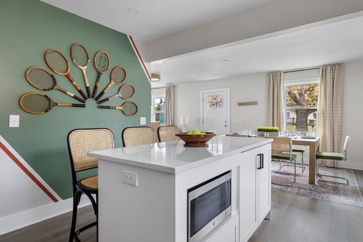 House in North Charleston, US