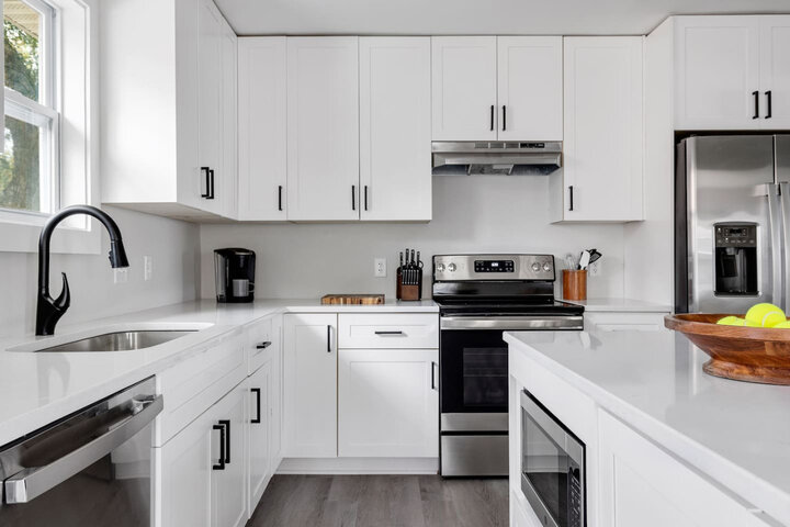 House in North Charleston, US