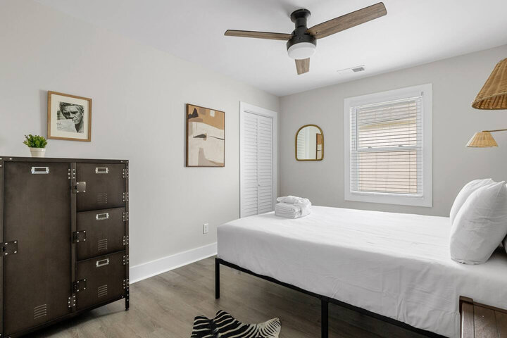 House in North Charleston, US