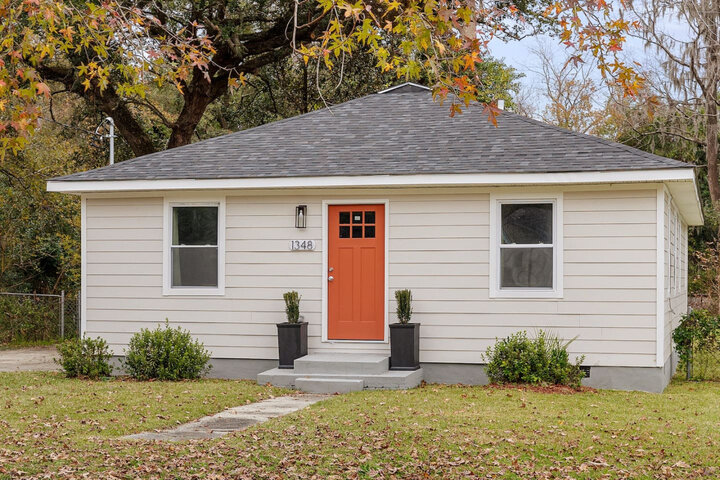 House in North Charleston, US