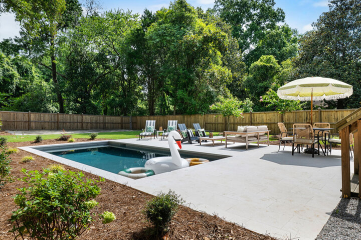 House in North Charleston, US