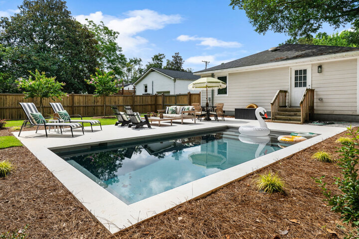 House in North Charleston, US