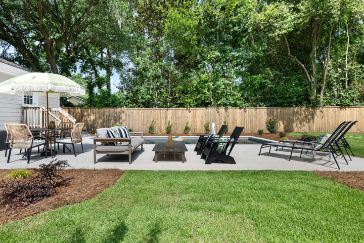 House in North Charleston, US