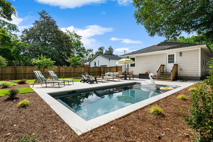 House in North Charleston, US