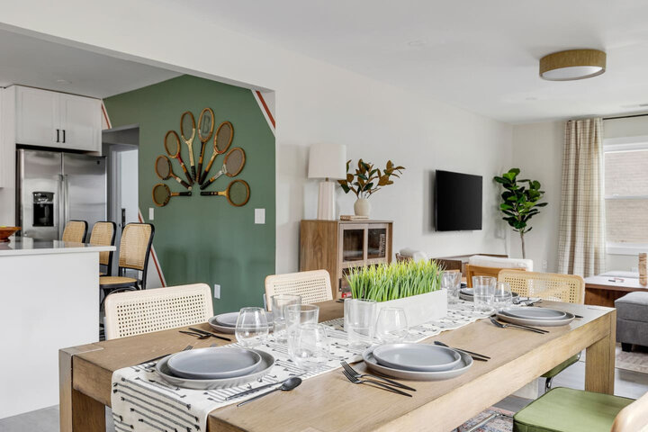 House in North Charleston, US