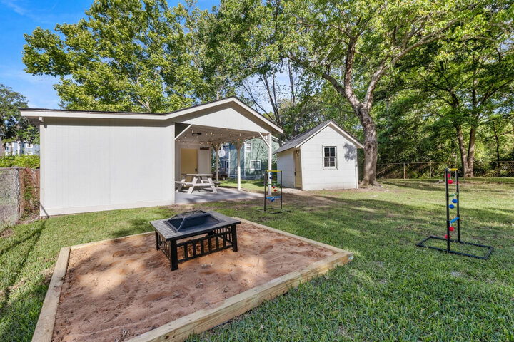 House in North Charleston, US