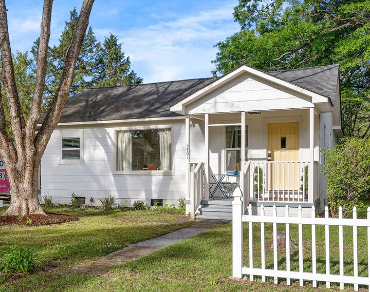 House in North Charleston, US