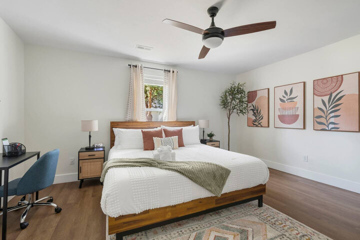 House in North Charleston, US