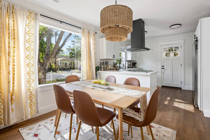 House in North Charleston, US