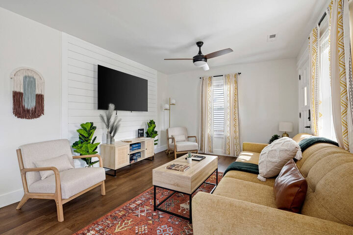 House in North Charleston, US