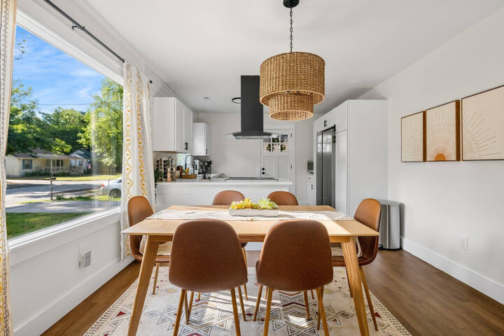 House in North Charleston, US