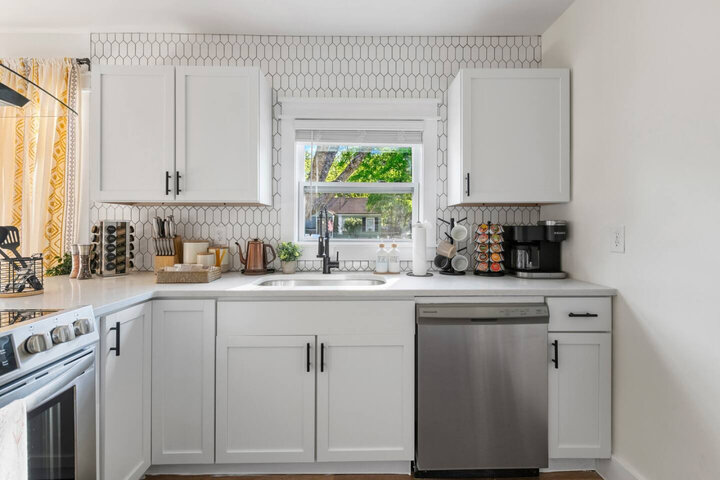 House in North Charleston, US