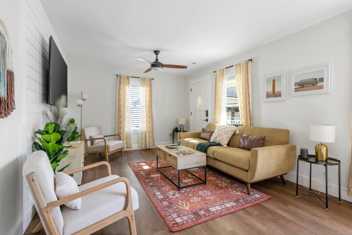 House in North Charleston, US