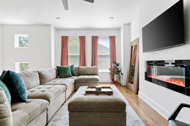 House in North Charleston, US