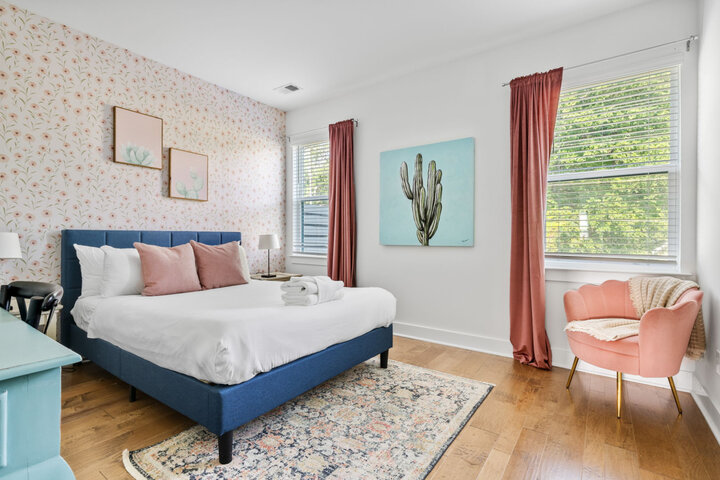 House in North Charleston, US