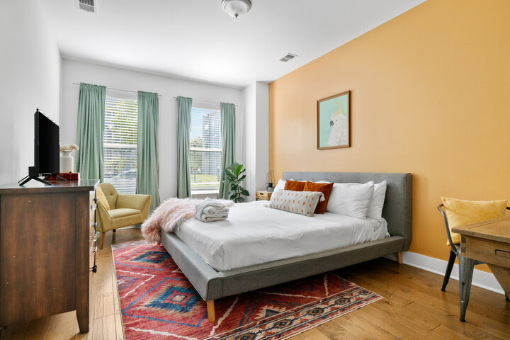 House in North Charleston, US