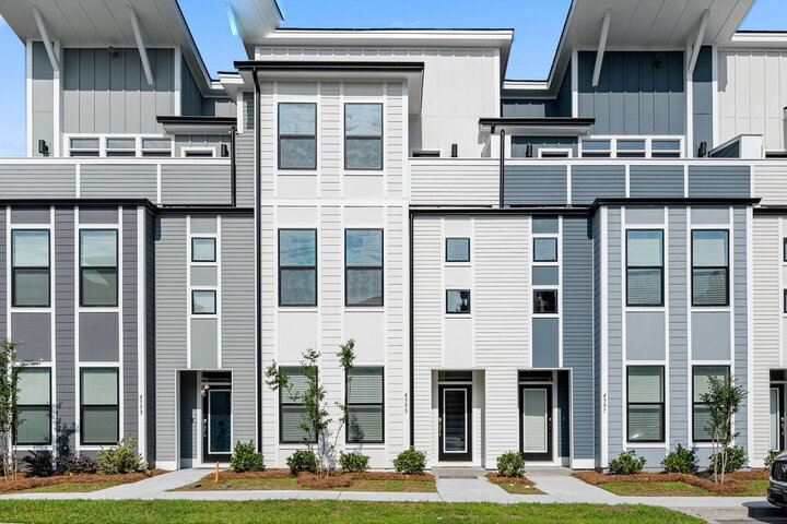 House in North Charleston, US