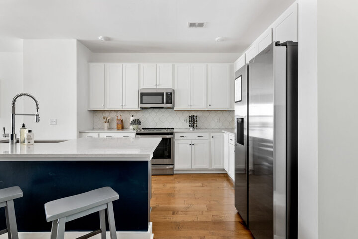 House in North Charleston, US