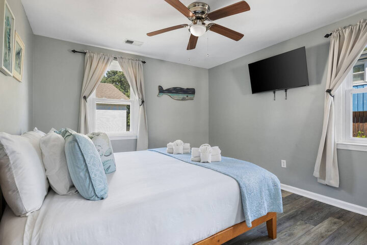 Apartment in Folly Beach, US