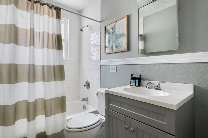 Apartment in Folly Beach, US