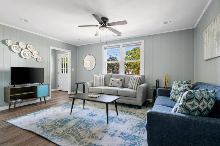 Apartment in Folly Beach, US