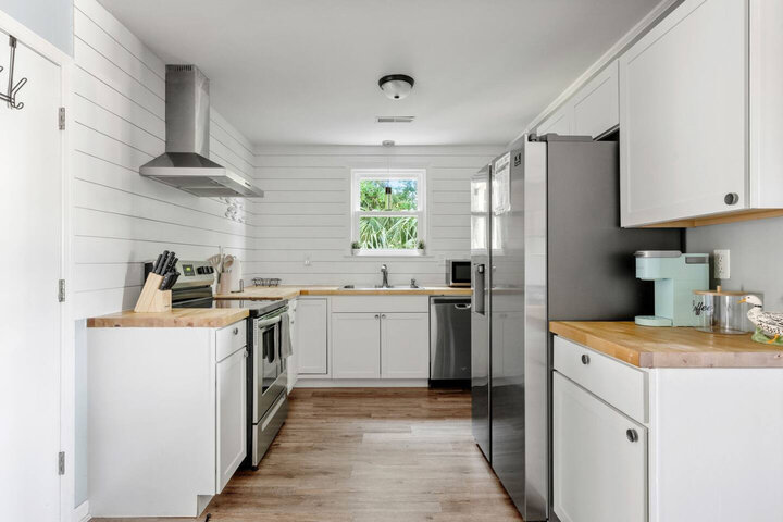 Apartment in Folly Beach, US