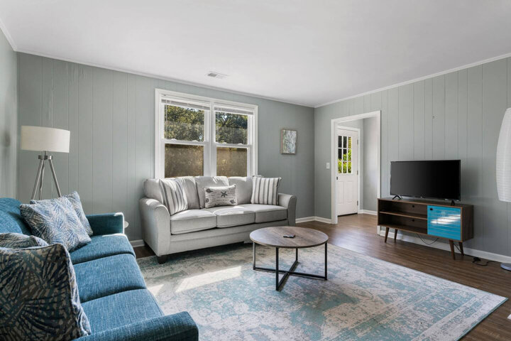 Apartment in Folly Beach, US