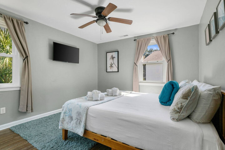 Apartment in Folly Beach, US