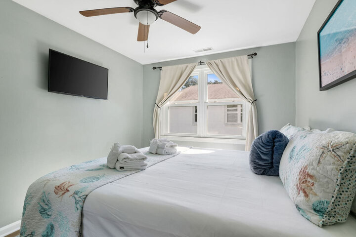 Apartment in Folly Beach, US