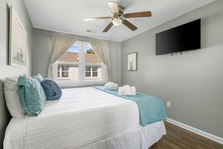 Apartment in Folly Beach, US