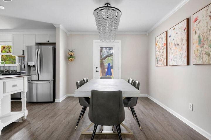 House in North Charleston, US