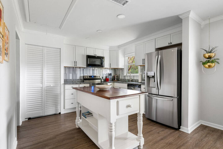 House in North Charleston, US