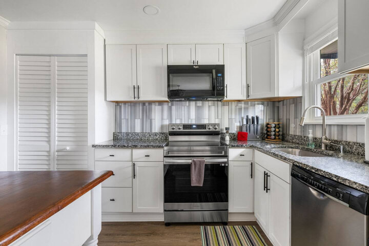 House in North Charleston, US