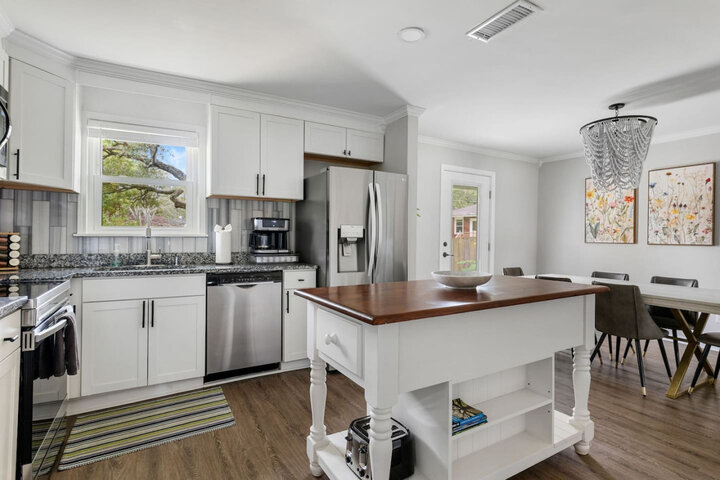 House in North Charleston, US