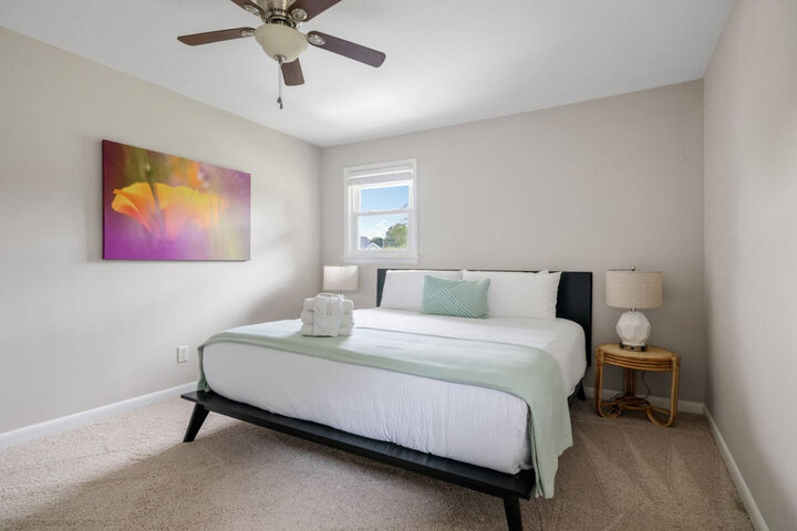 House in North Charleston, US