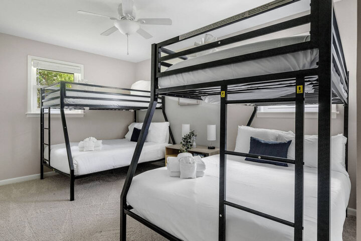 House in North Charleston, US